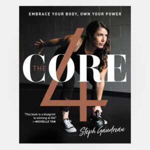 The Core Four. Own Your Power