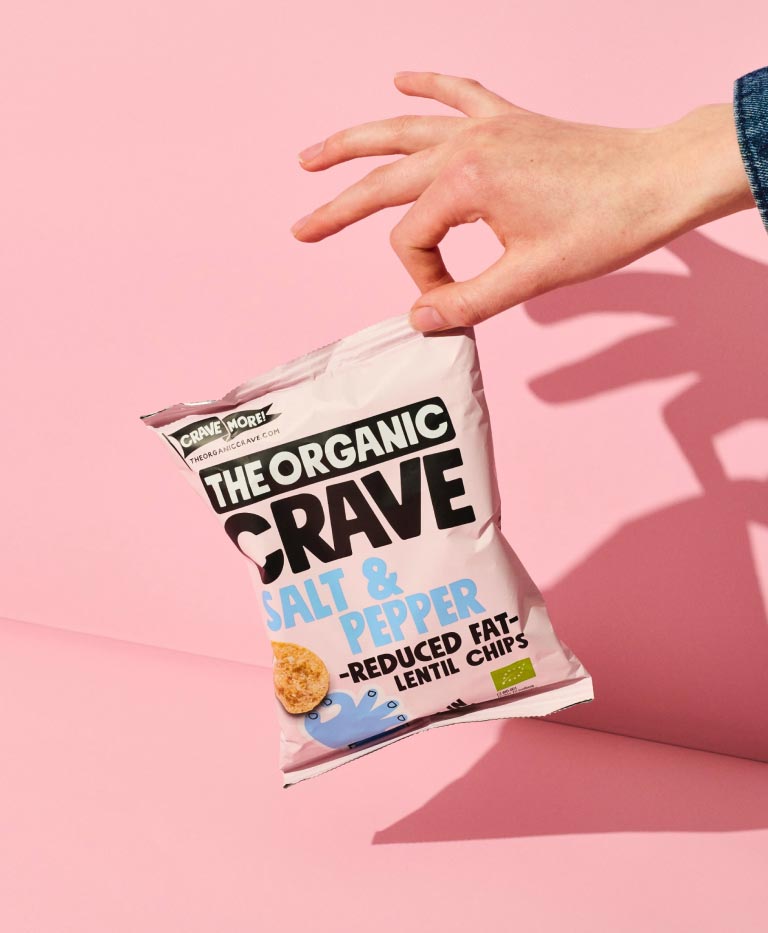 The Organic Protein  Chips