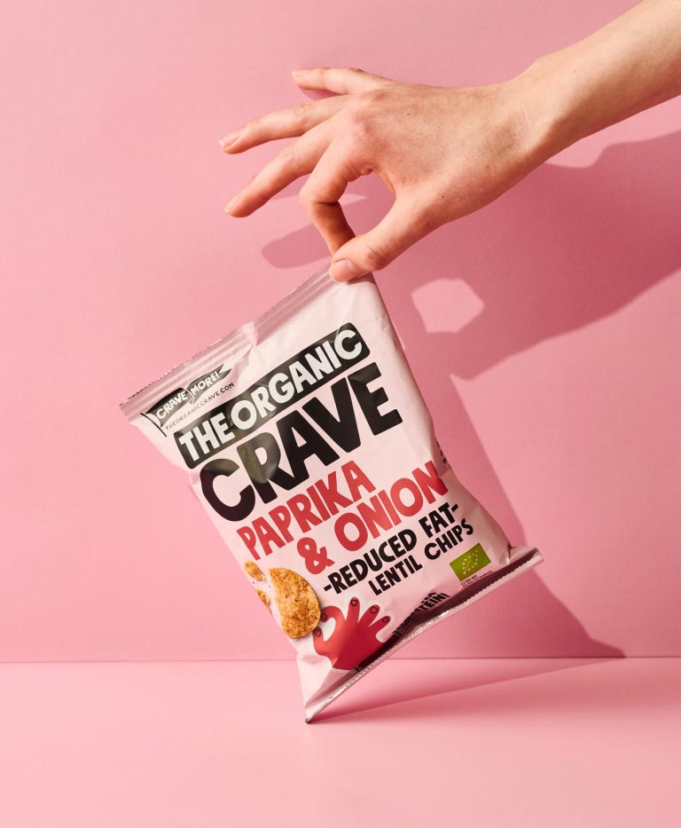 The Organic Protein  Chips