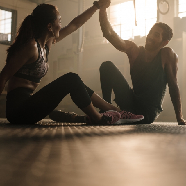 Fitness Coaching