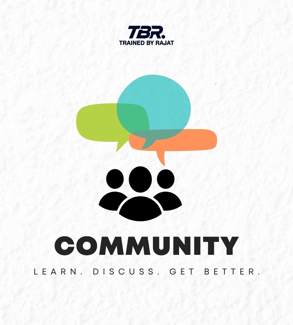 TBR Fitness Community