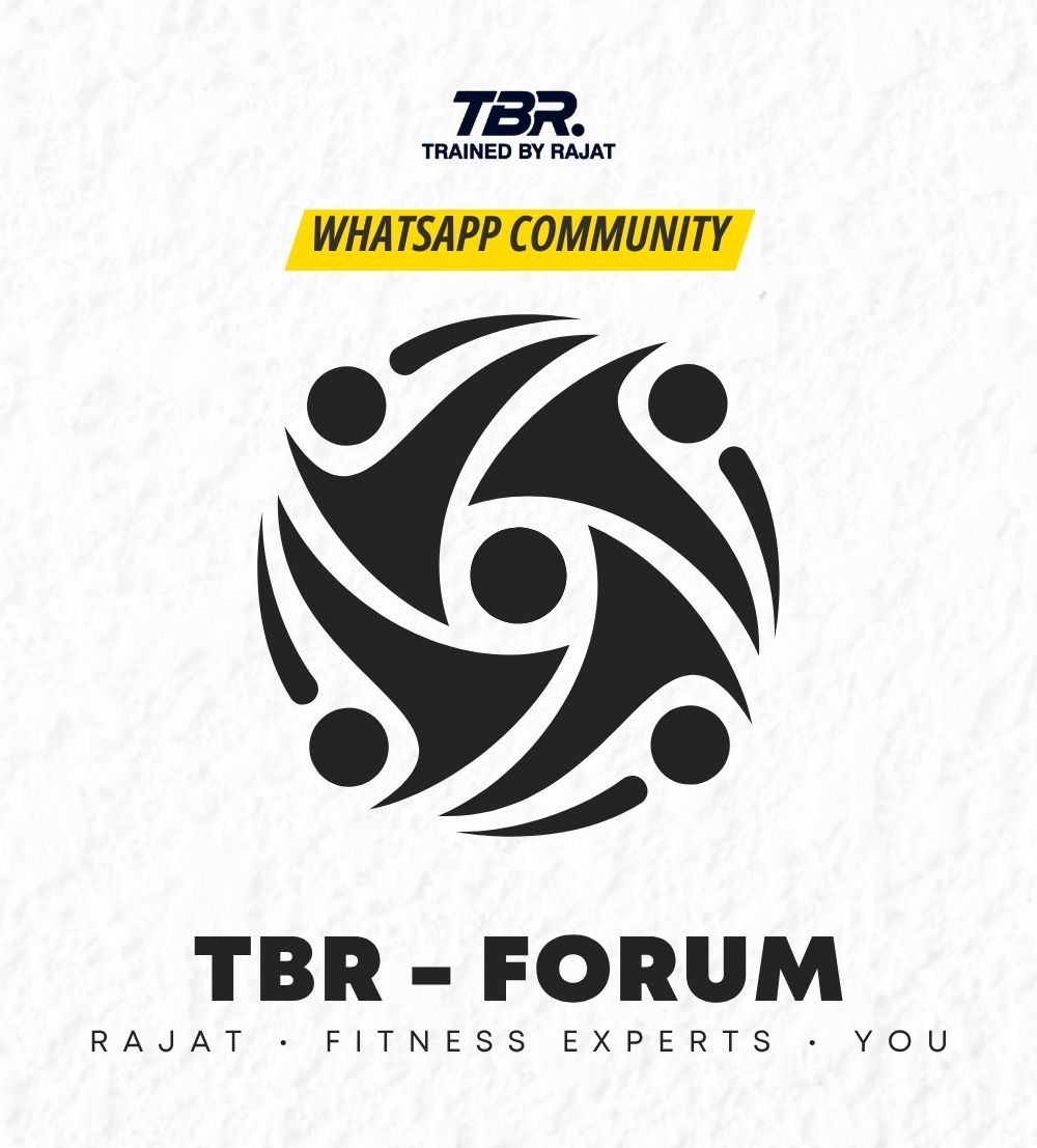 TBR Fitness Community